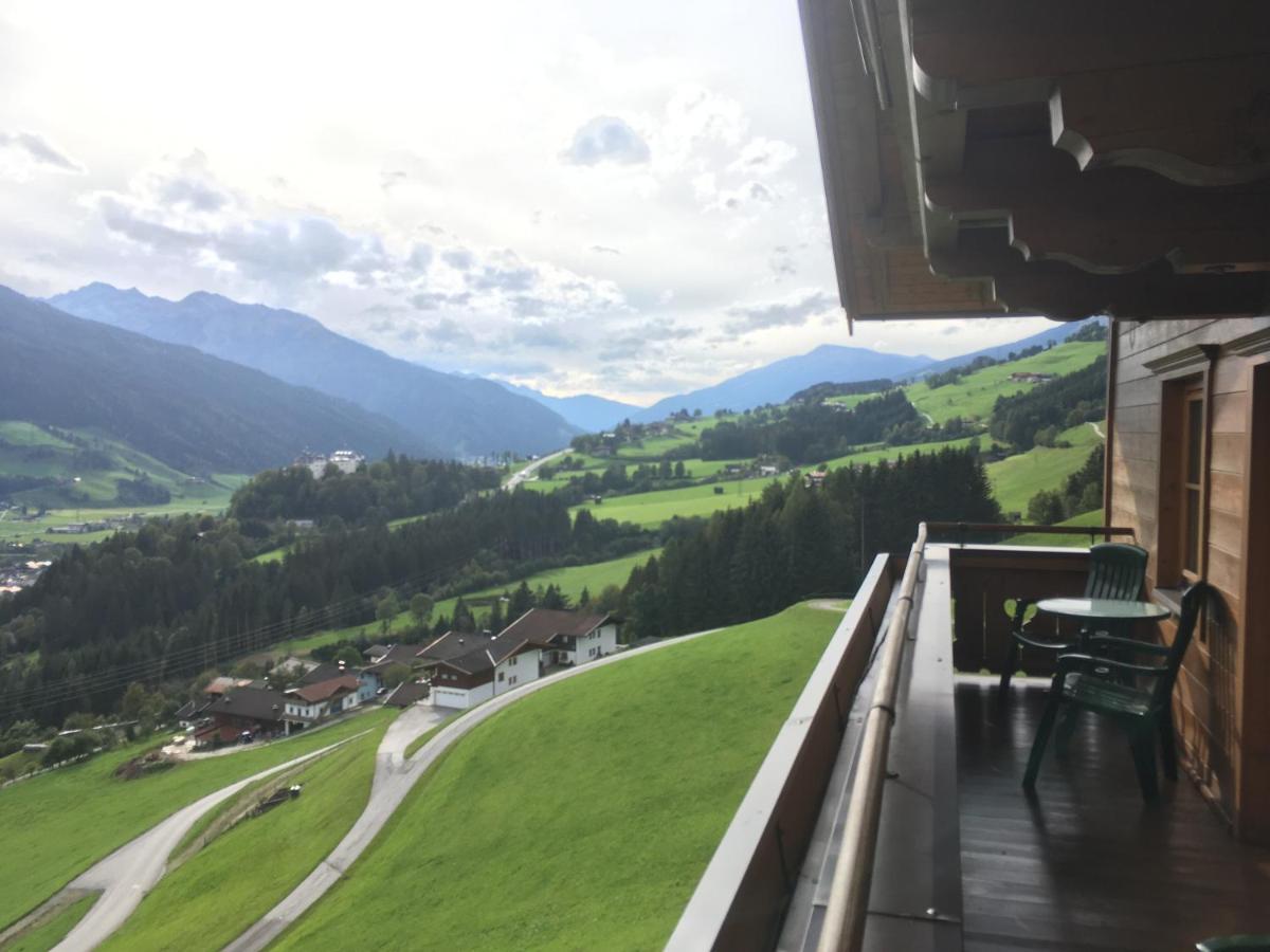 Schroeckhof Apartment Stuhlfelden ภายนอก รูปภาพ