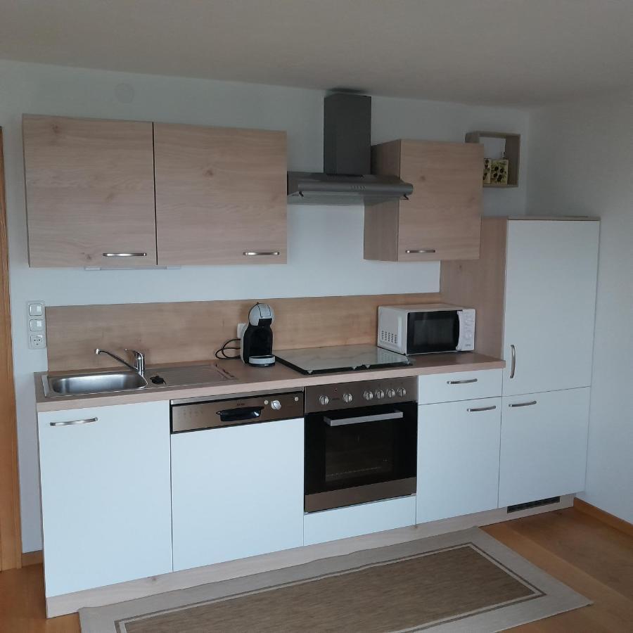 Schroeckhof Apartment Stuhlfelden ภายนอก รูปภาพ
